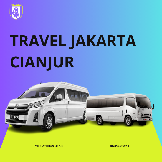travel jakarta cianjur
